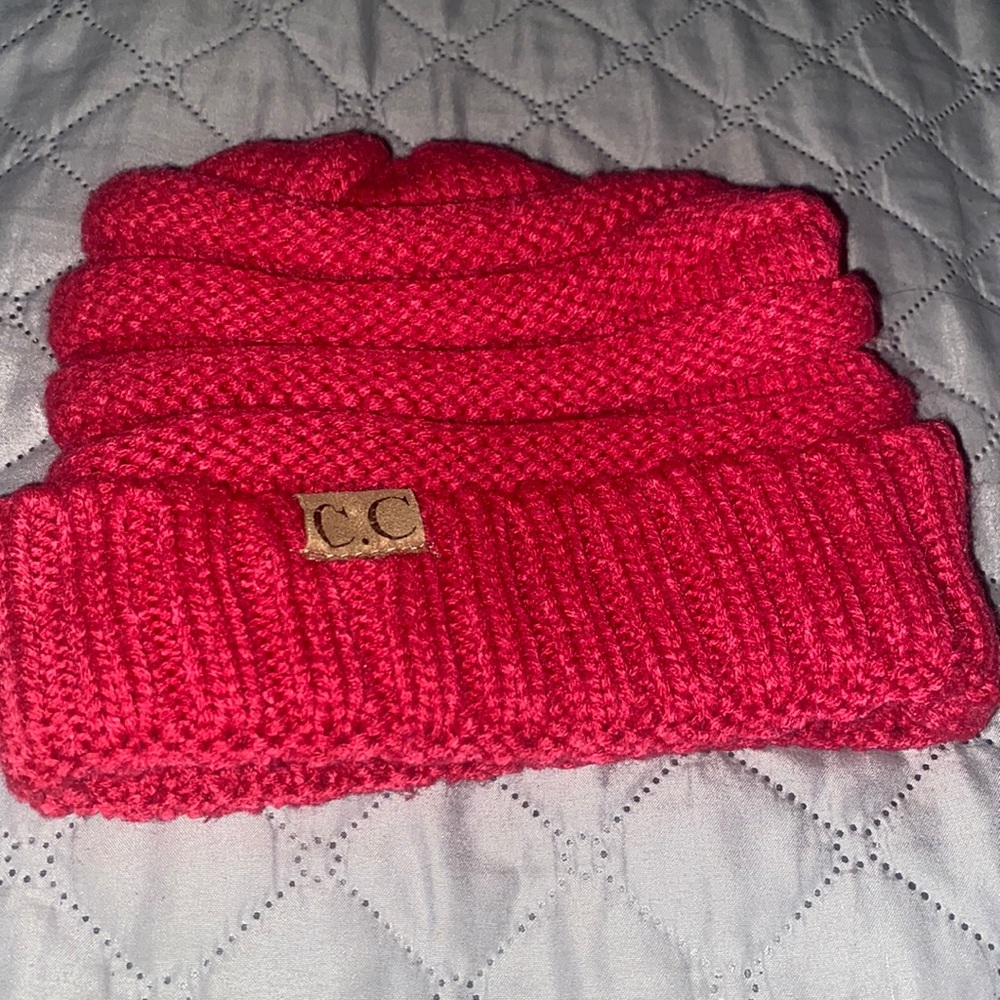 CC Beanie